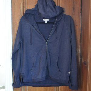 Toad & Co. Zip up "Equip Zip" Hoody